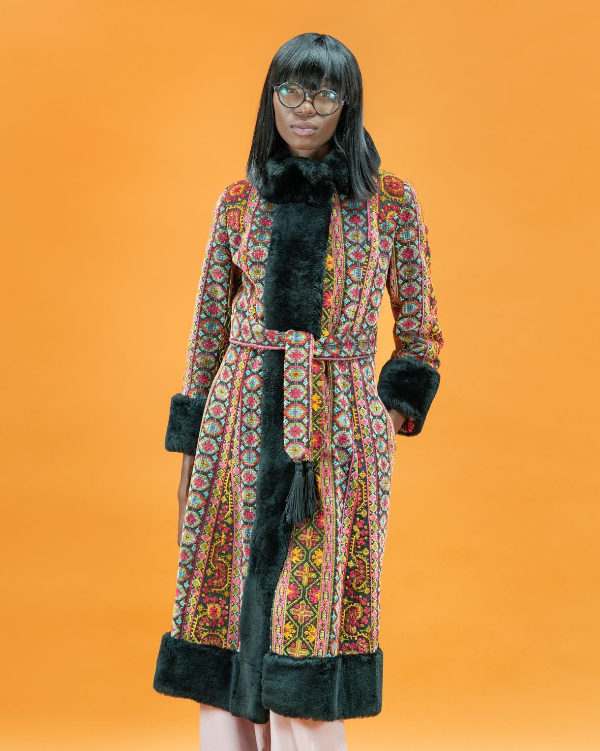 ジャケット・アウター MASU BOHEMIAN COAT Size48 MASU BOHEMIAN COAT Size48 【公式通販】