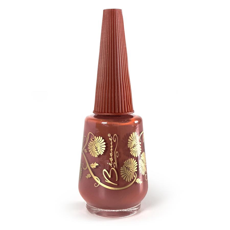 Chocolate Kiss Nail Polish Tina's Timeless Threads