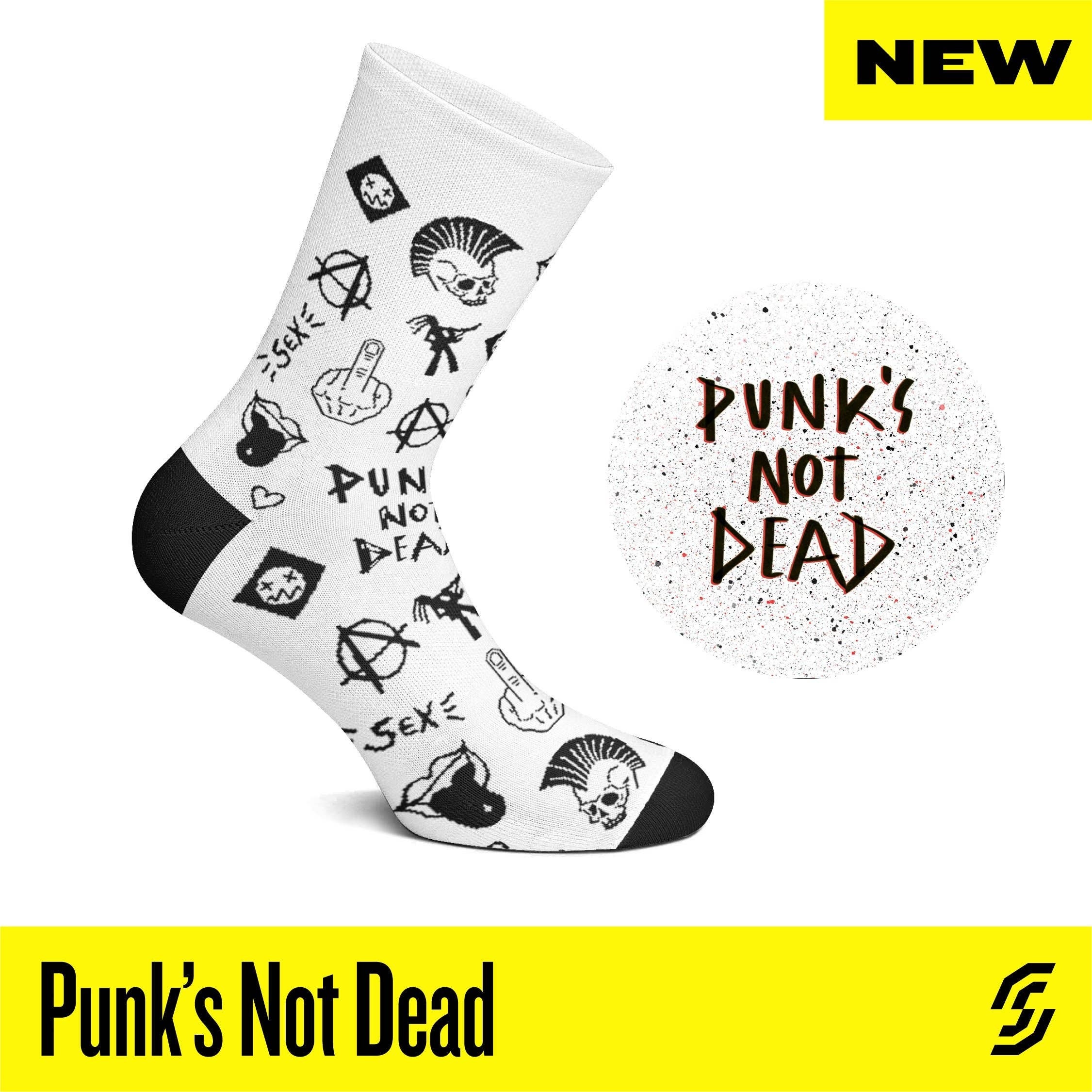 Punk's not dead